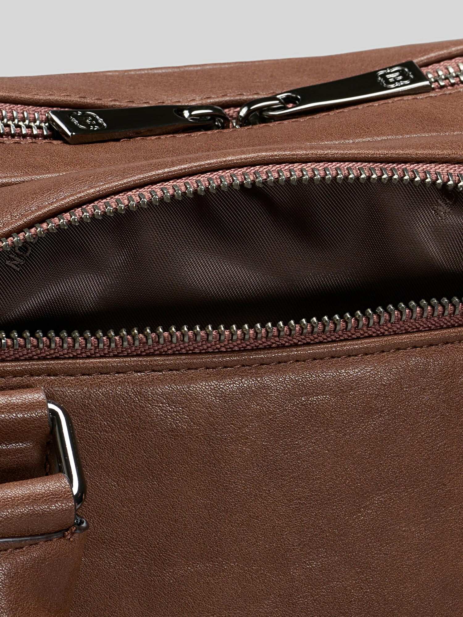 Портфель HENDERSON, коричневый — фото 1