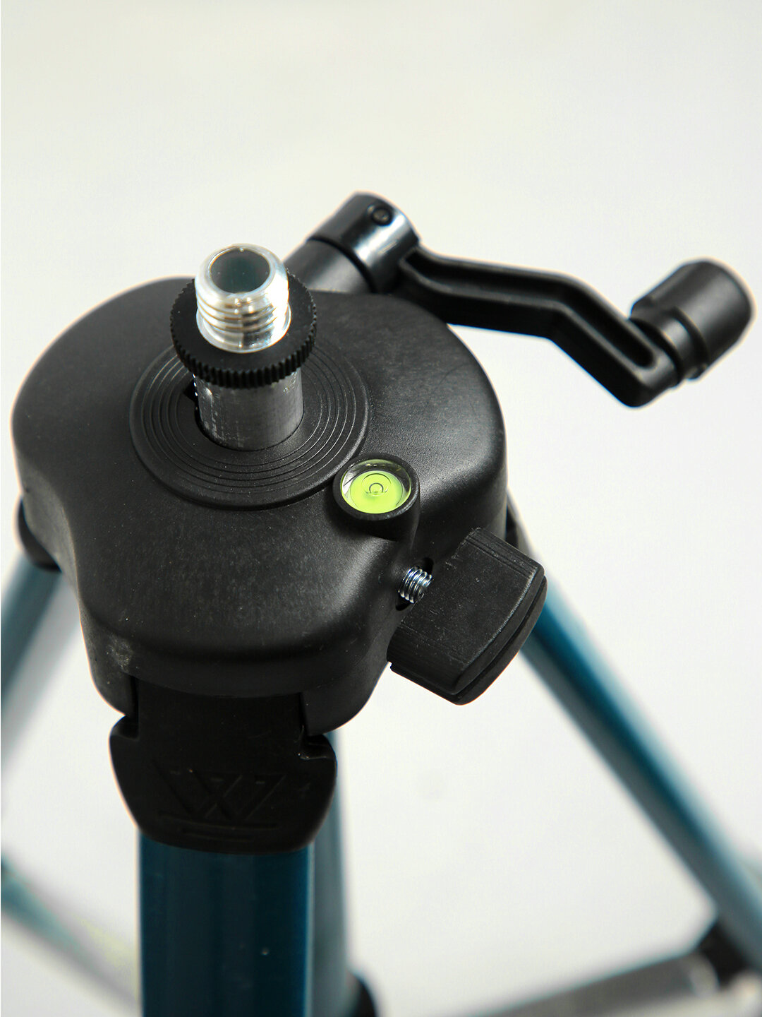 Лазерный уровень, 16 линий, зелёный луч, питание от аккумулятора — фото 1