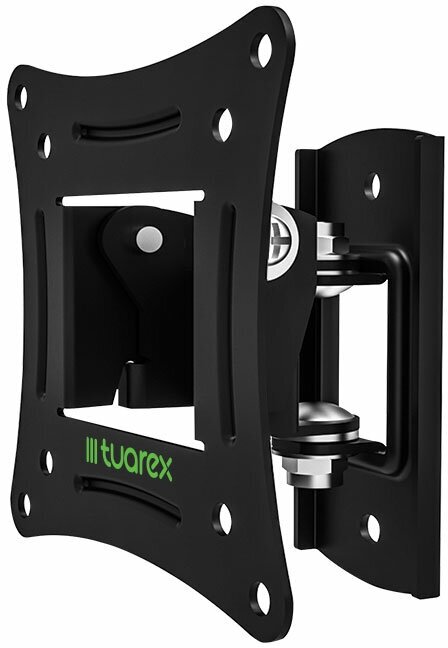 Кронштейны для тв и аудио техники TUAREX Кронштейн TUAREX ALTA-102 BLACK