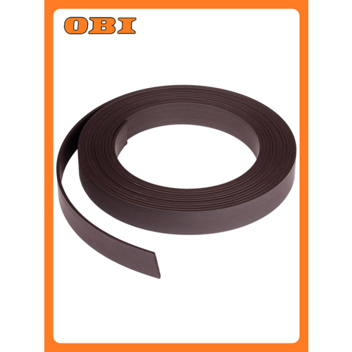 Магнитная лента Forceberg без клеевого слоя 12.7 мм, рулон 3 м, тип А