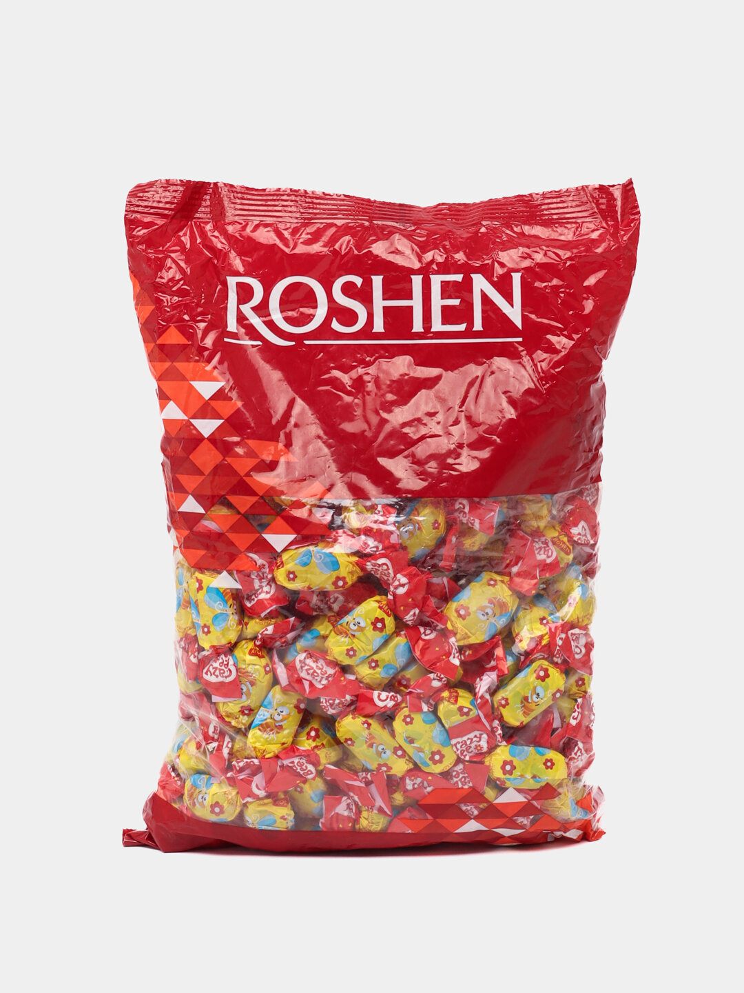 Конфеты Roshen желейные бешеная пчелка, 1 кг
