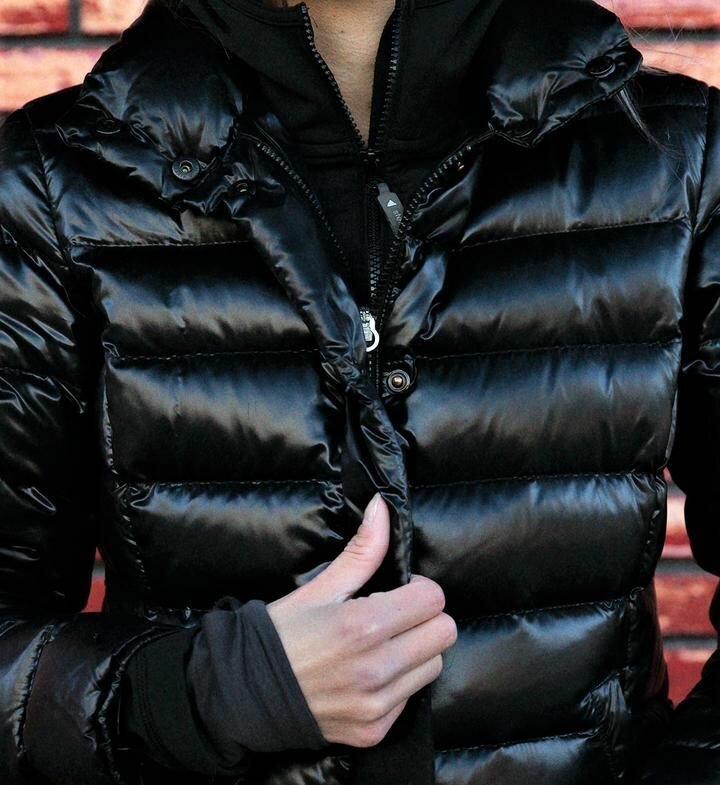 Бегунок для молнии ZlideOn Plastic Zipper XL 8B-1 (Black) — фото 1