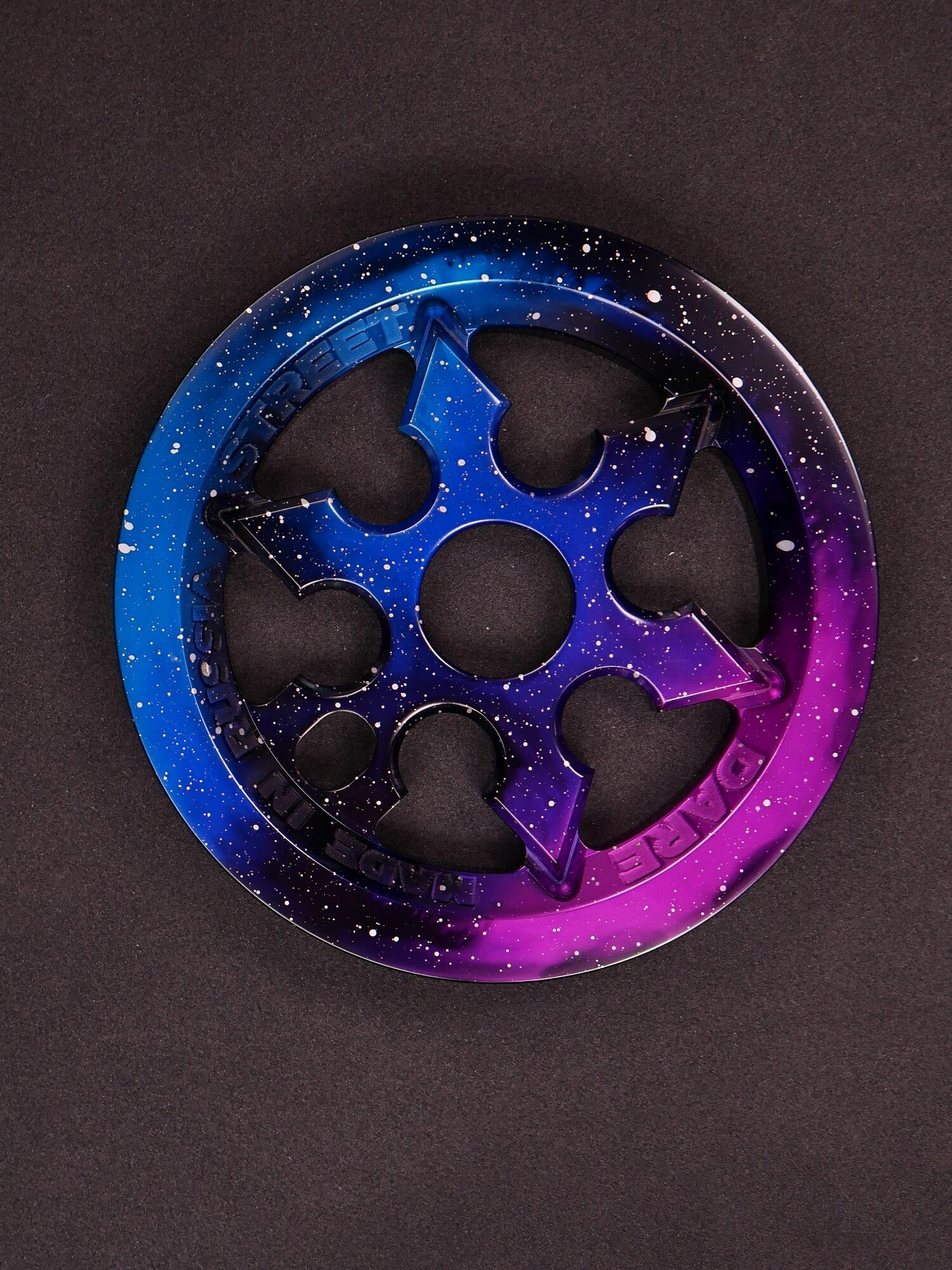 BMX Звезда DARE Ninja Street LE 25t — фото 1