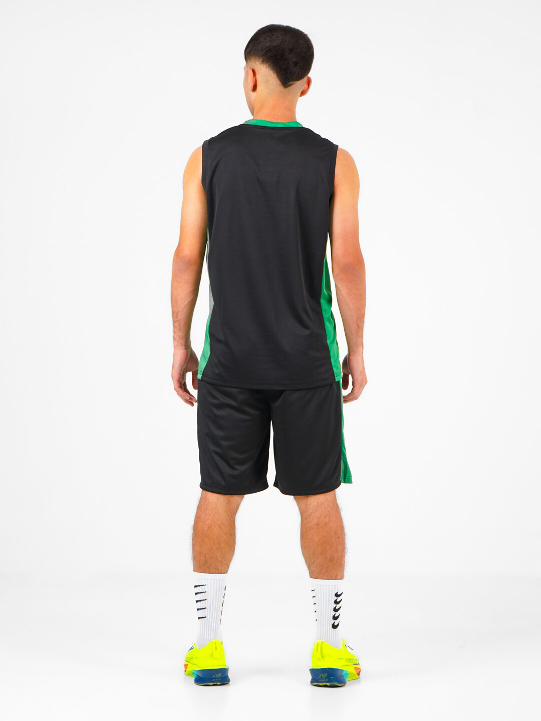 Форма спортивная  Dri-Fit, размер L, темно-зеленый — фото 1