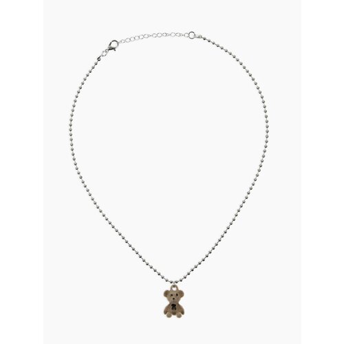 Колье Выбражулька бежевый 221₽