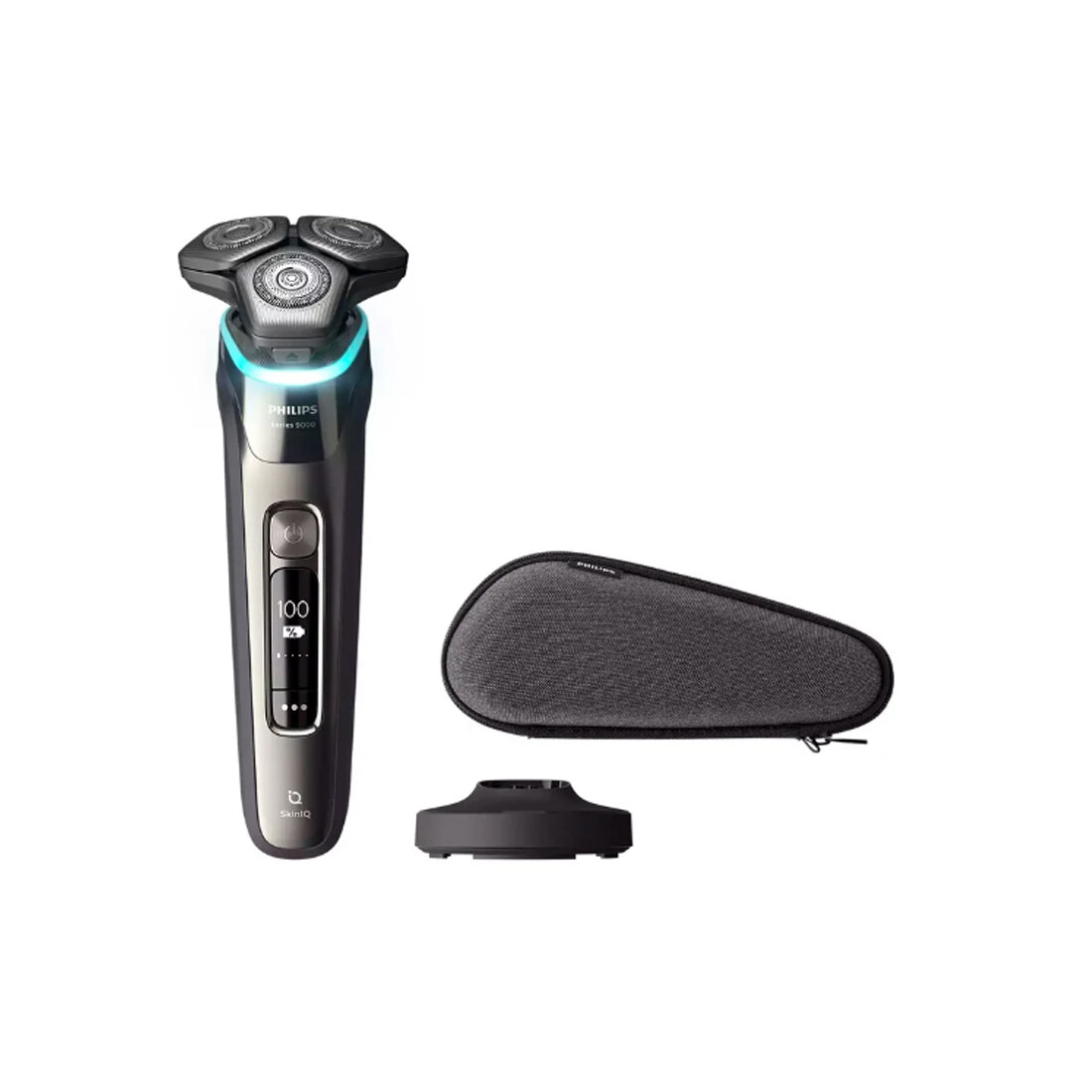 Электробритва Philips Серии 9000 S9974/35 для влажного и сухого бритья S9974/35 — фото 1