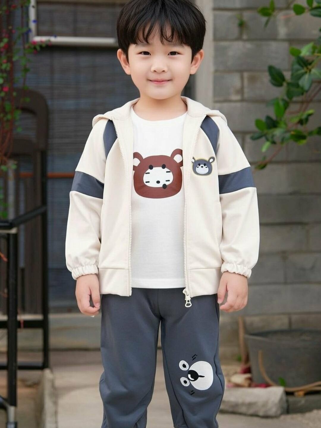 Комплект одежды 1