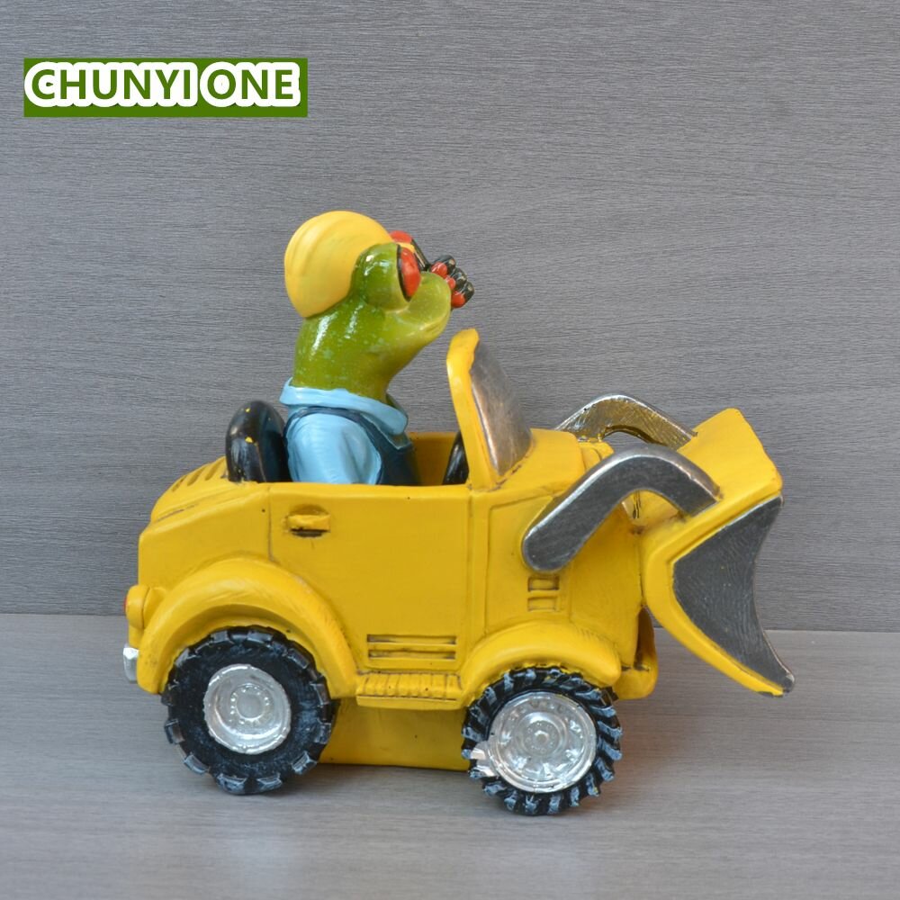 Статуэтка CY-39023, высота 11 см, длина 14 см