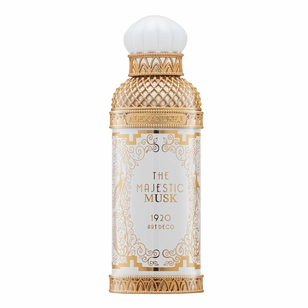 Вода парфюмерная Alexandre.J The Art Deco Collector The Majestic Musk EDP для женщин 100 ml