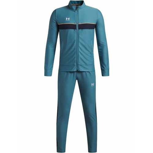 фото Костюм спортивный under armour ua b challenger tracksuit, размер ylg, синий