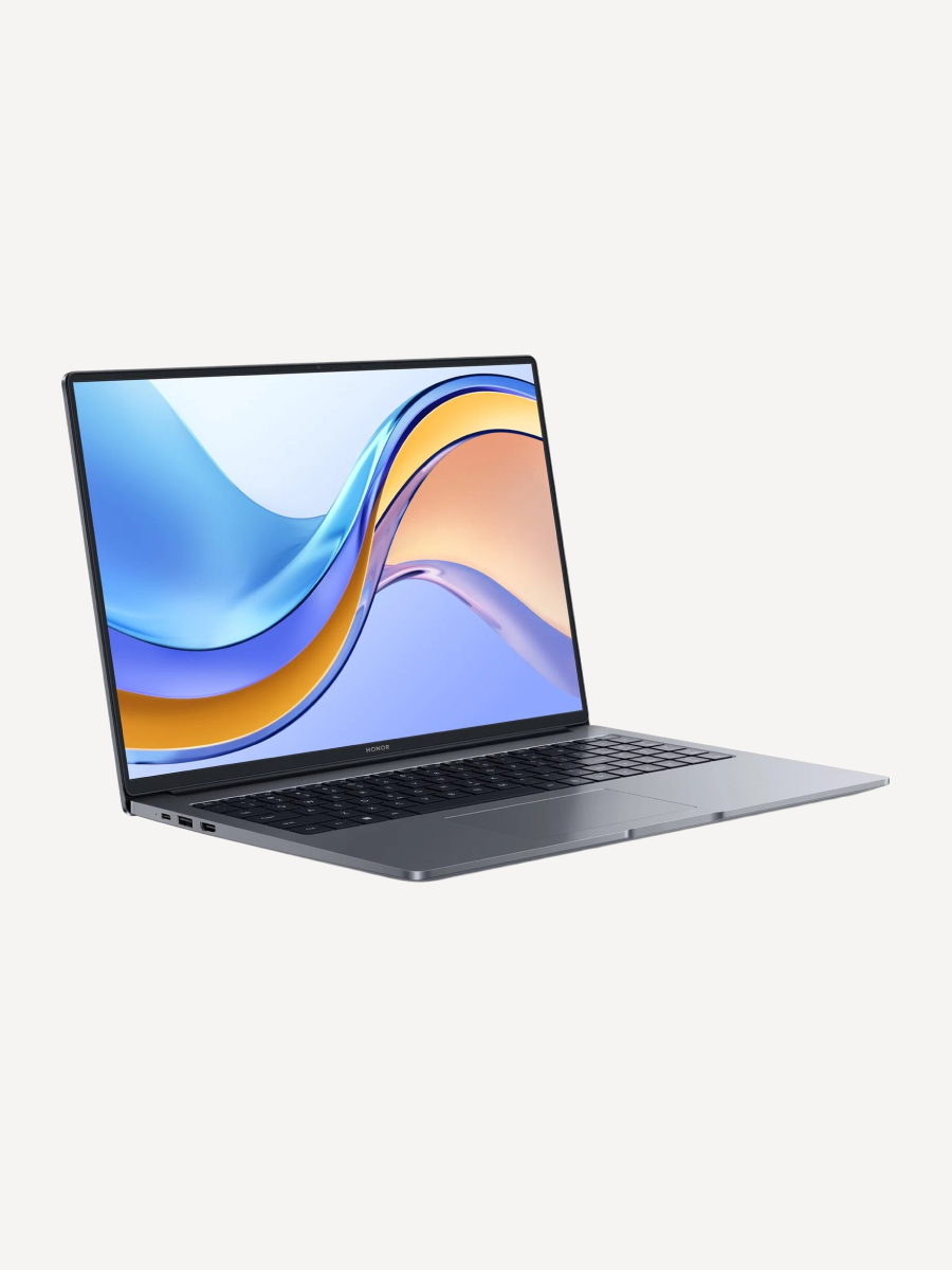 Ноутбук Honor MagicBook X16 2024 16" Intel Core i5-12450H 512ГБ SSD 16ГБ IPS 2024 Windows 11 Home — фото 1