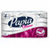 Туалетная бумага Papia Deluxe, 4-слойная, белая, 8 рулонов