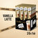 Напиток кофейный растворимый Carte Noire Vanilla Latte, 20 шт, 32...