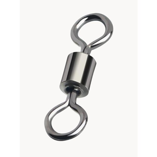 Вертлюги для рыбалки / 4 размер 20 штук