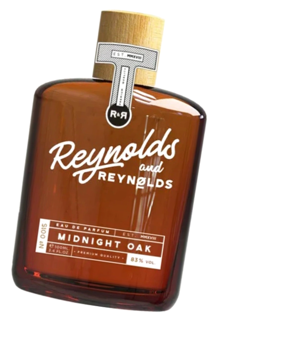 Парфюм Reynolds and Reynolds Midnight Oak 100 мл мужской - духи Рейнольдс Миднайт Оук