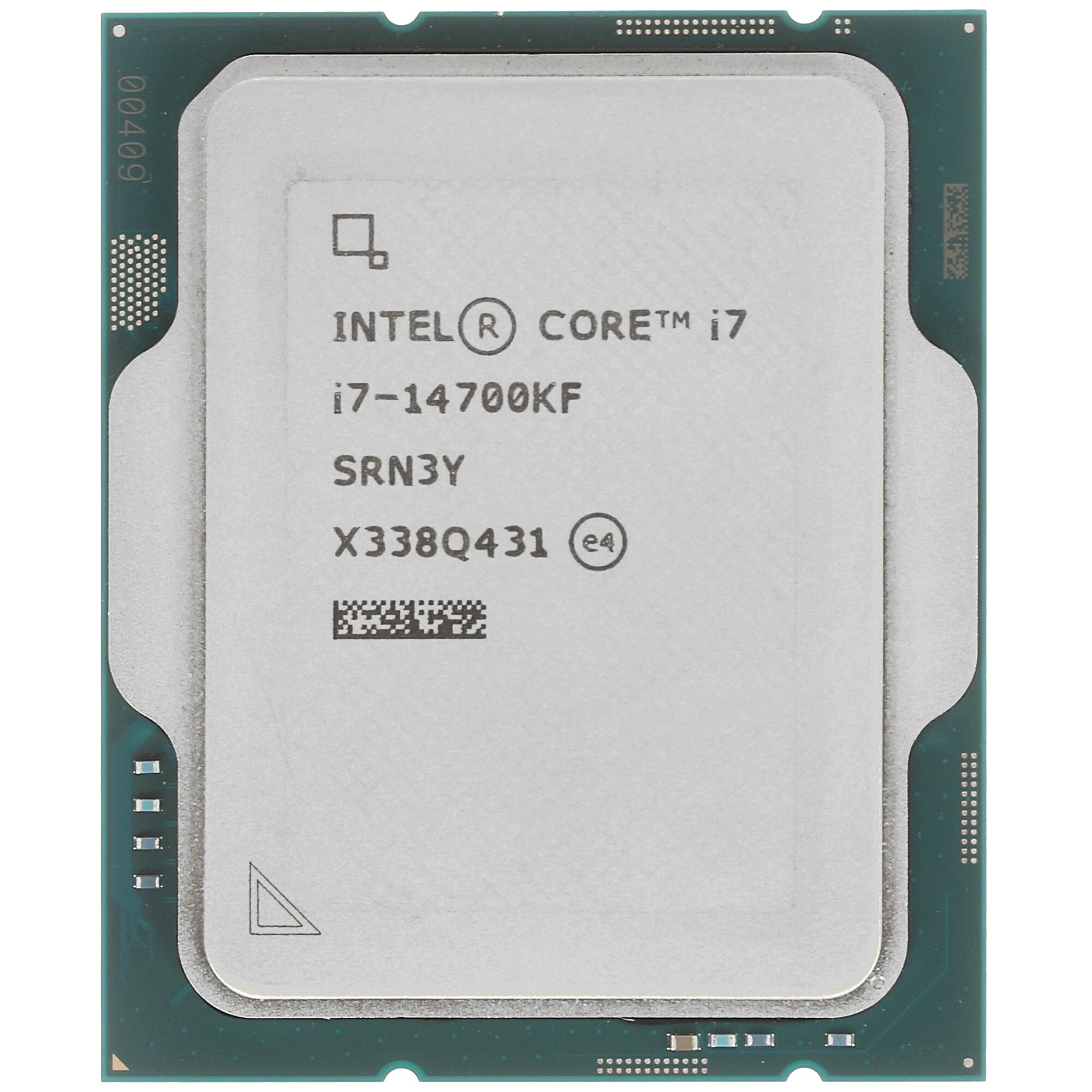 Процессор Intel Core i7-14700KF , 14 ядер, 20 потоков, Raptor Lake, LGA 1700 — фото 1