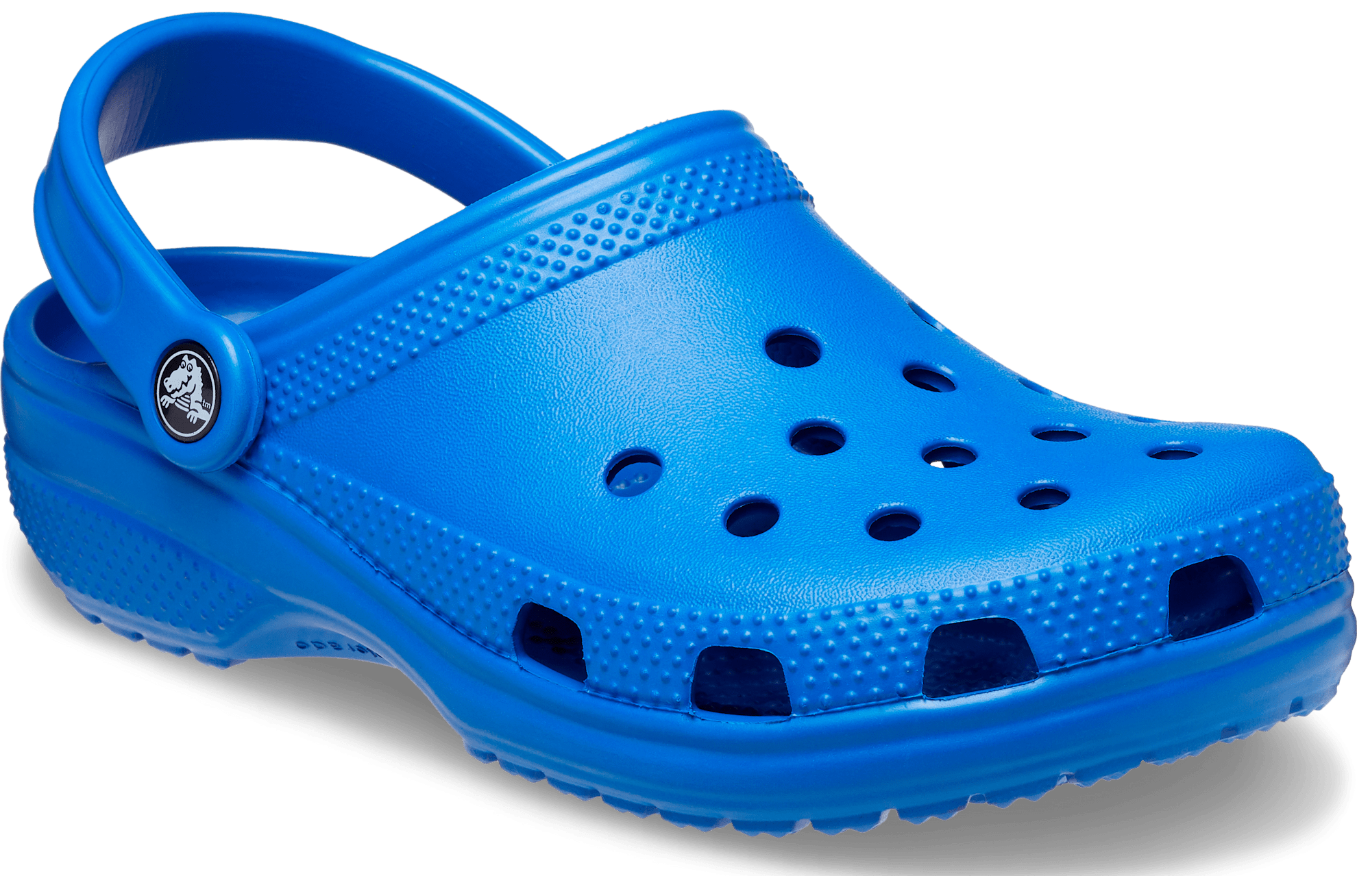 Сабо Crocs Classic, размер M10/W12 US, Blue Bolt — фото 1
