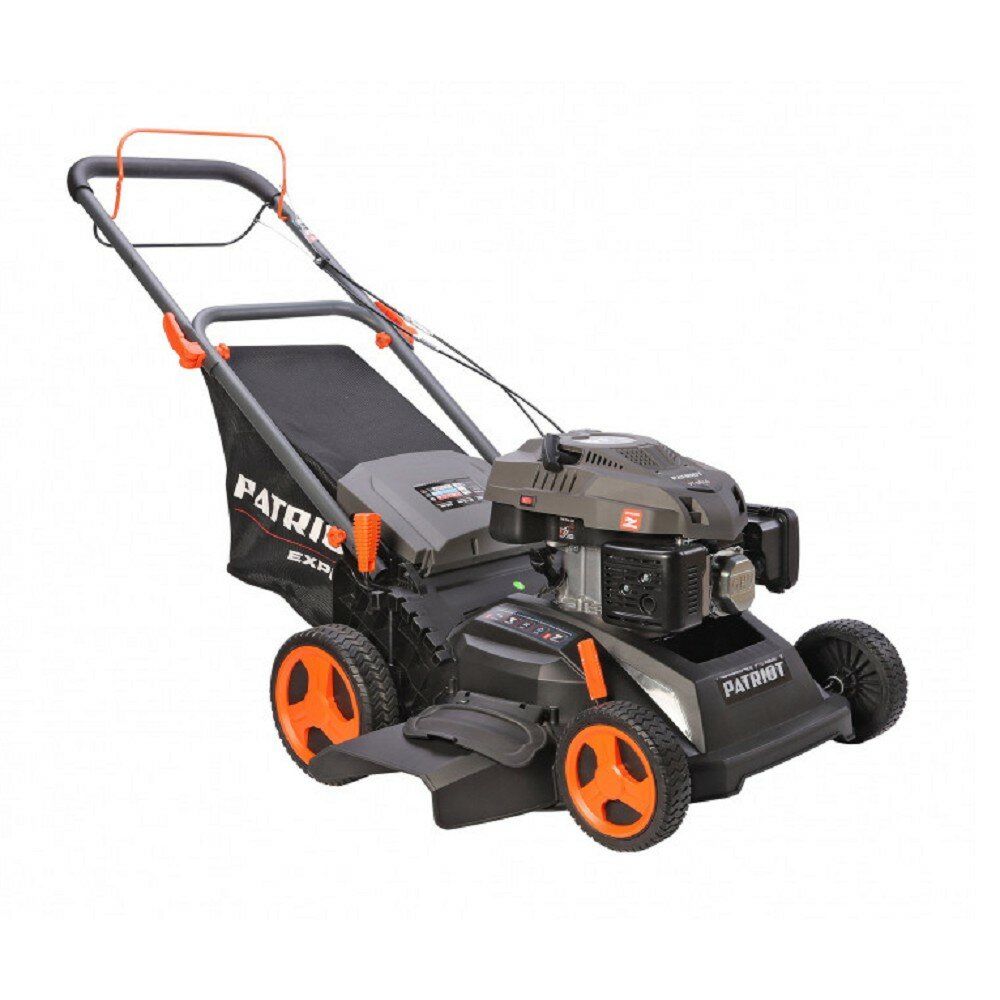 Patriot Газонокосилка PT 66LS Газонокосилка бензиновая 512109066