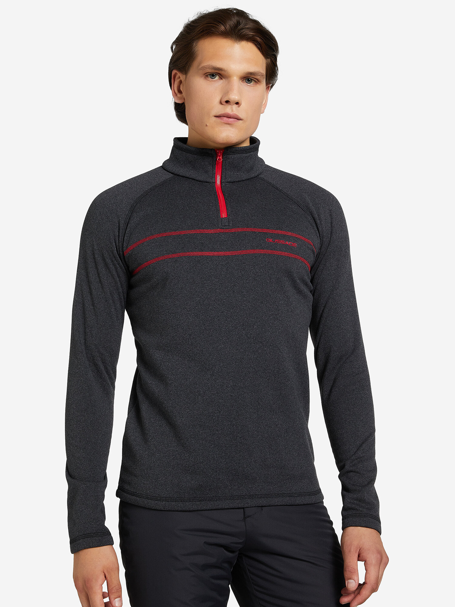 Джемпер GLISSADE Men's H/Z Fleece