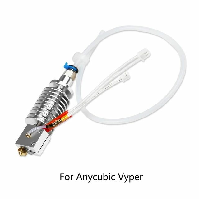 Горячий конец для 3д принтера UniXYZ I3 Mega S V5 для Anycubic i3 Mega-S — фото 1