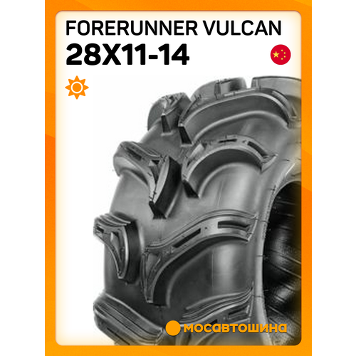 Forerunner Vulcan 28x11-14 58F
