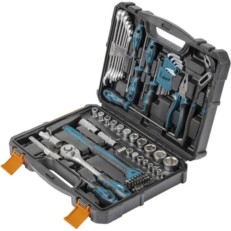 Набор инструмента ручного BORT BTK-83 (93418453) 2224457