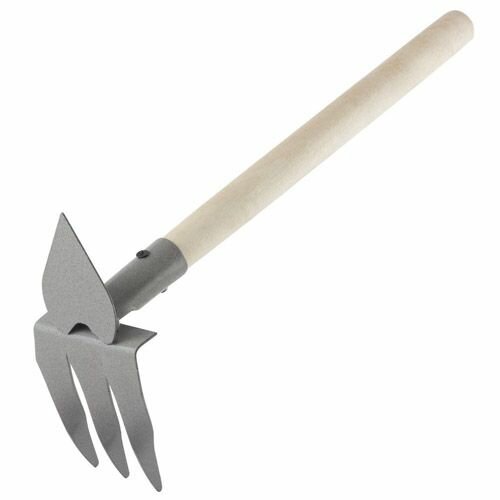 Рыхлитель КНР комбинированный  мотыжка  сталь