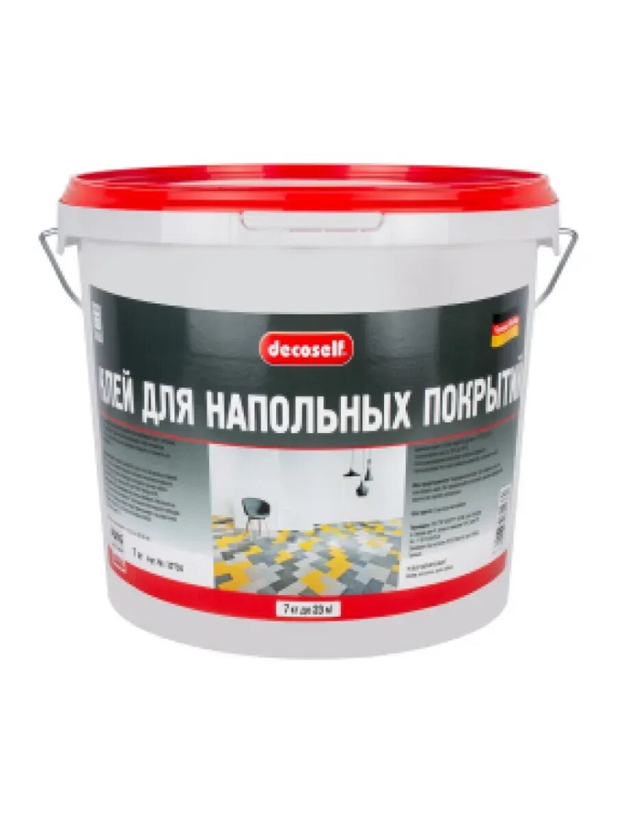 Клей для напольных покрытий 7 кг