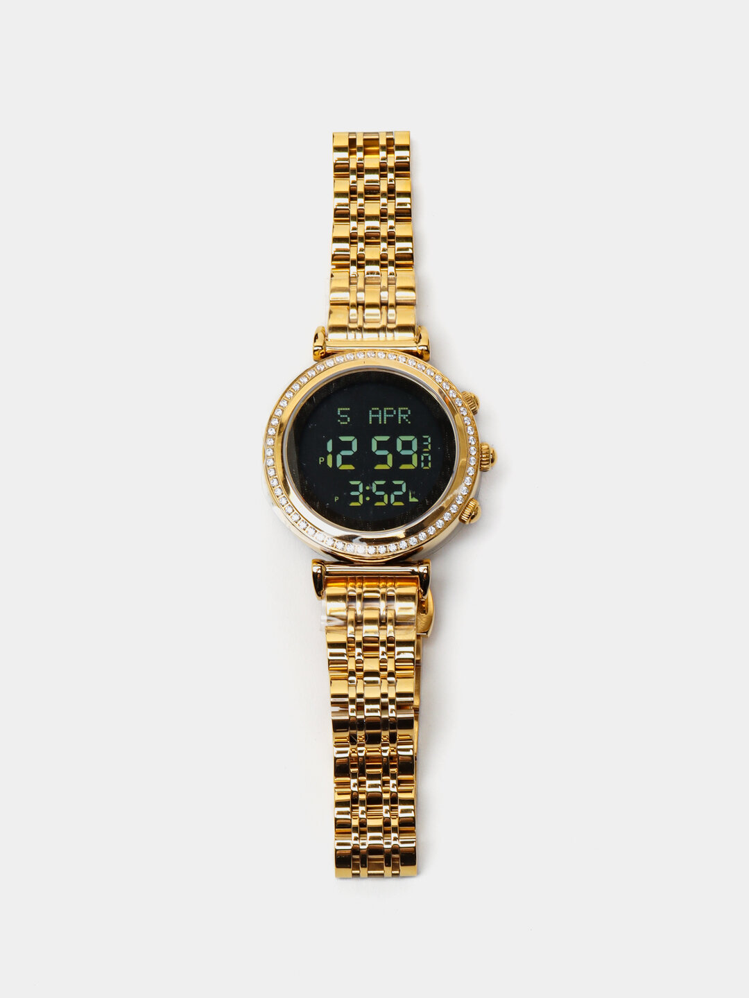 Наручные часы Al-Harameen, золотистый — фото 1