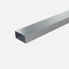 Изображение товара Добавочный профиль RGW A-08CP 200 см хром