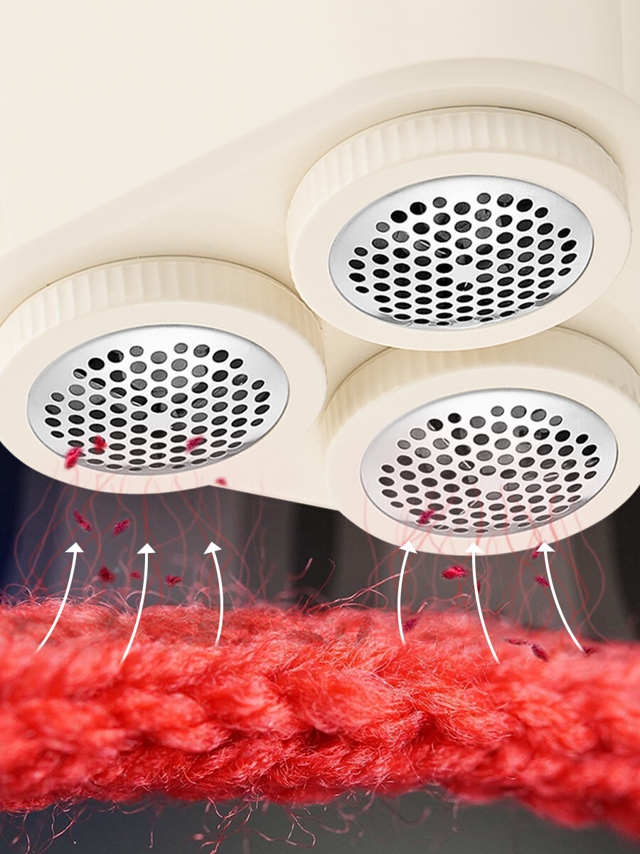 Очиститель катышков Kitfort КТ-6275 — фото 1