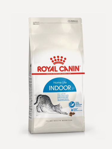 Изображение товара Сухой корм для кошек Royal Canin Indoor 27 для живущих в помещении, 2 кг