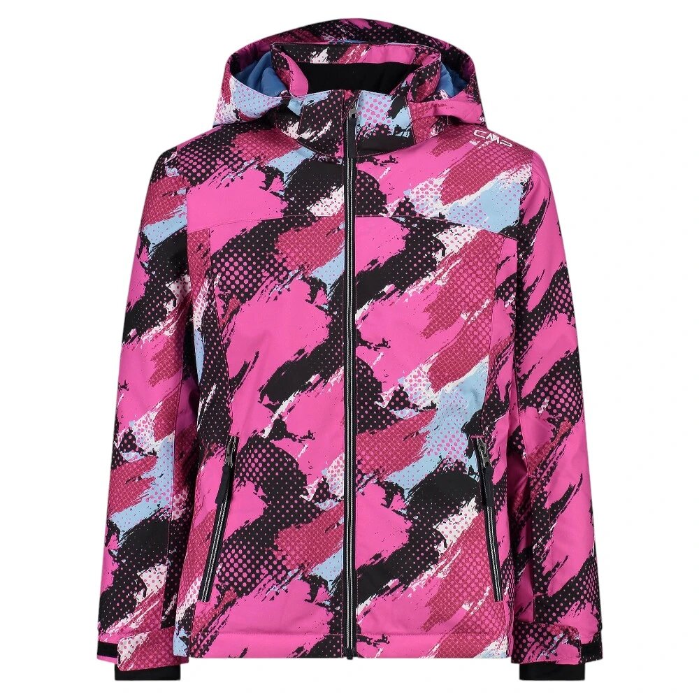 Куртка Campagnolo, размер 128, голубой