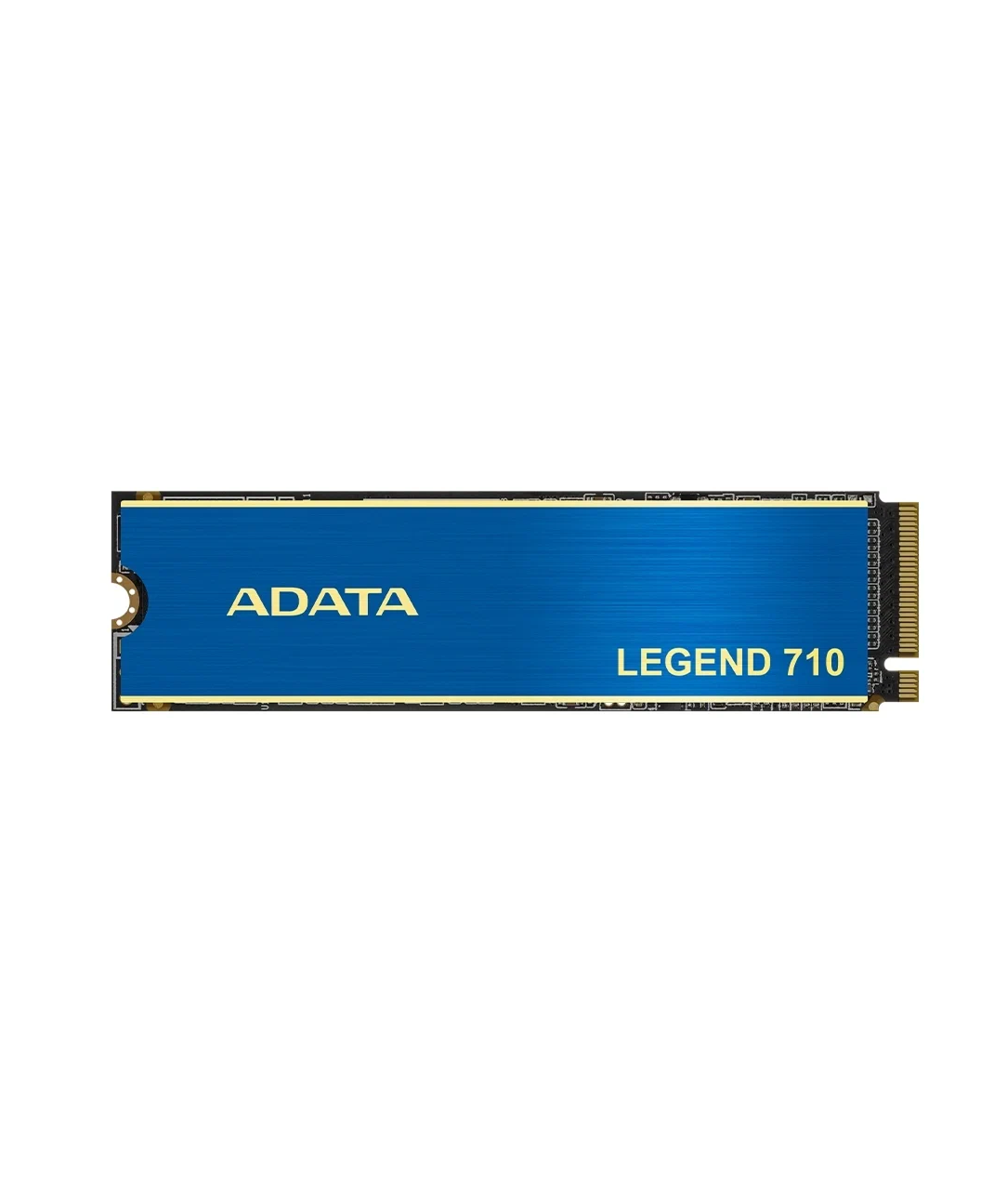 Накопитель SSD A-Data PCIe 3.0 x4 256GB ALEG-710-256GCS Legend 710 M.2 2280