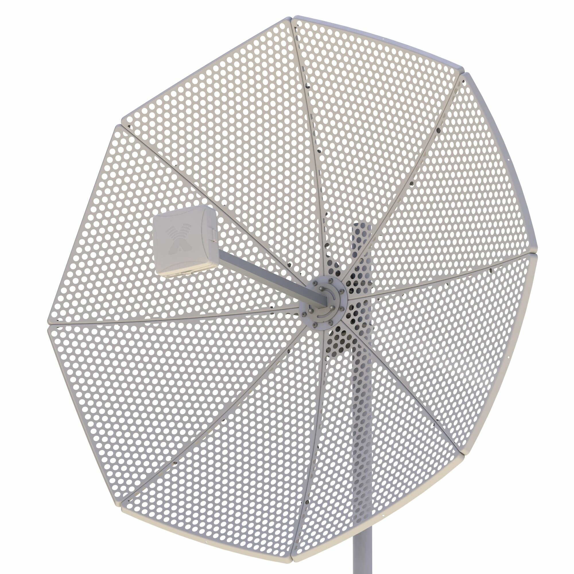 Vika-27F MIMO V2 - Штампованная разборная параболическая антенна LTE1800/UMTS2100/LTE2100/LTE2300/LTE2600