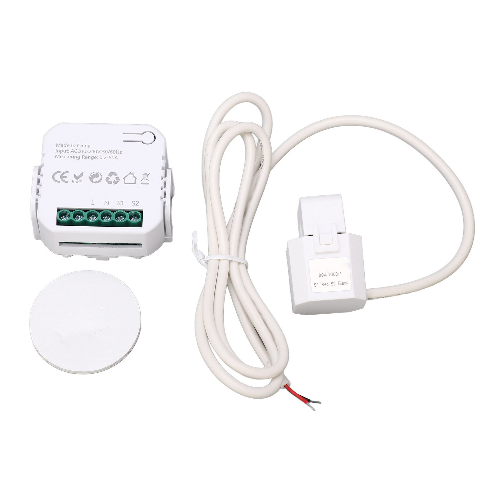 Wifi Электроэнергетический счетчик Meter