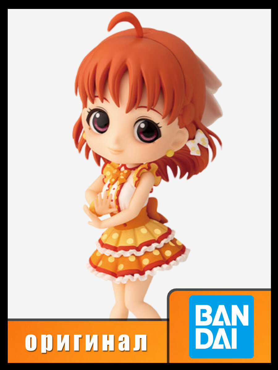 Фигурка Chika Takami из аниме Love Live! Sunshine! / Чика Таками «Живая любовь! Солнечный свет!» 14 см