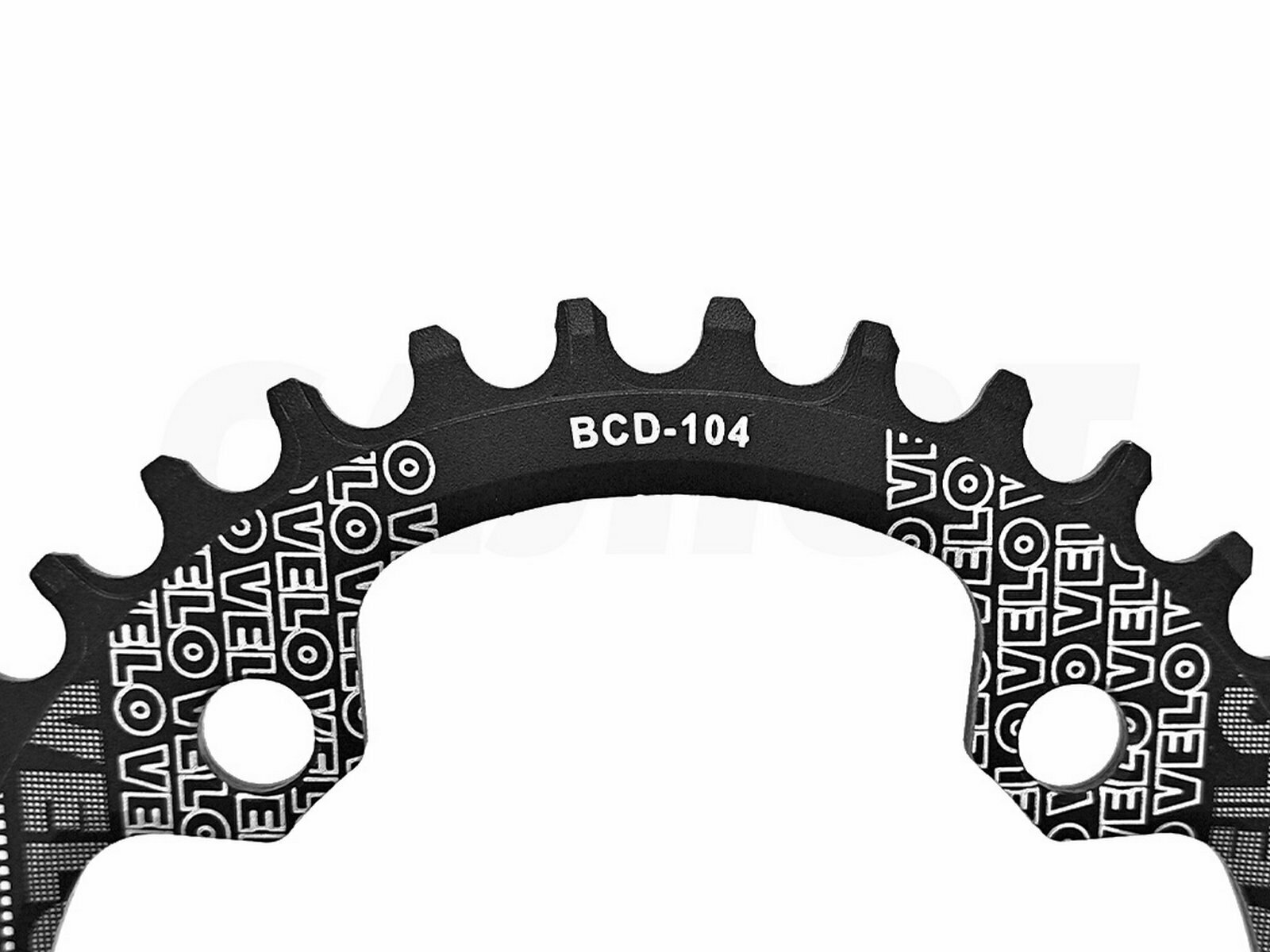 Звезда 36 зубьев Velo 3002620-37 — фото 1