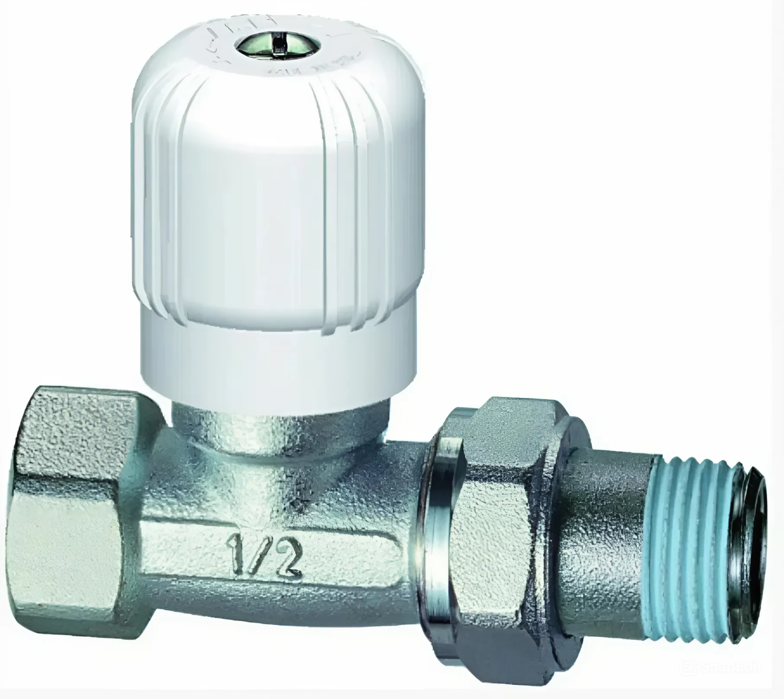 FAR Вентиль 1/2" ВР регулирующий прямой, 1/2" ВР, FV 1350 12