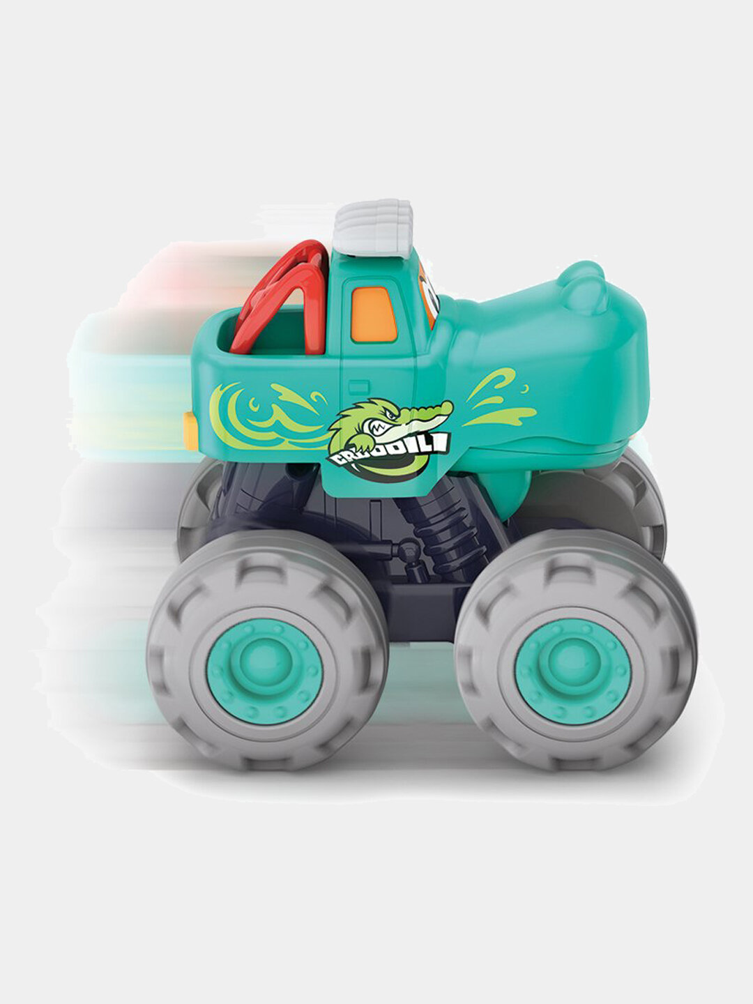 Машинка Monster Truck Crocodile — фото 1