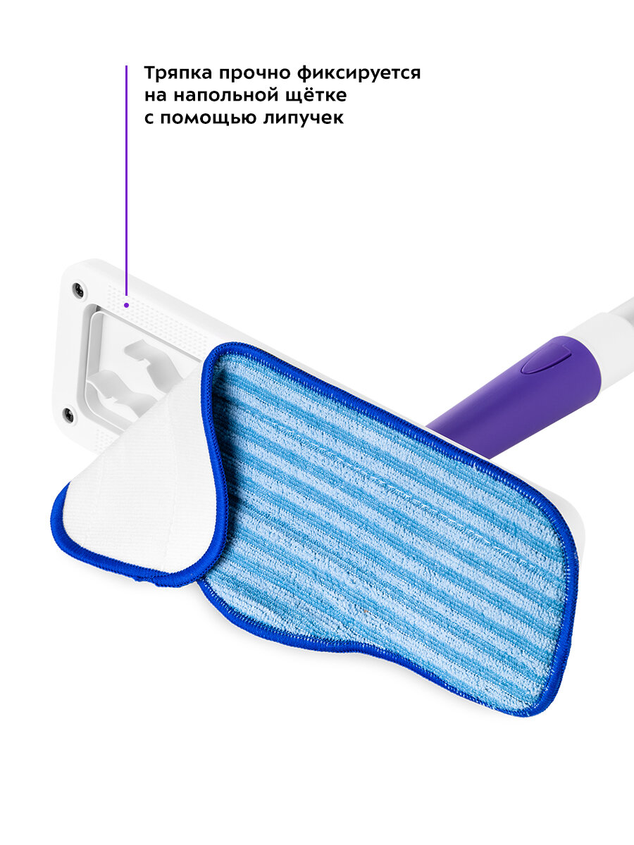 Пароочиститель Kitfort КТ-997 — фото 1