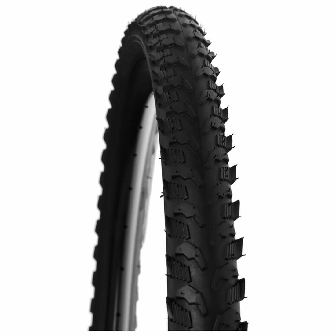 Покрышка Dream Bike 50-559, 26"x1.95", камерная, летняя, черный