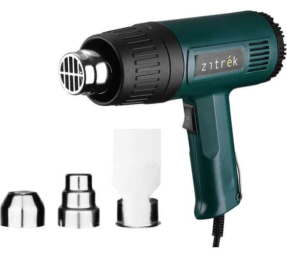 Фен строительный Zitrek ZKHG2000 2000 Вт 085-1045