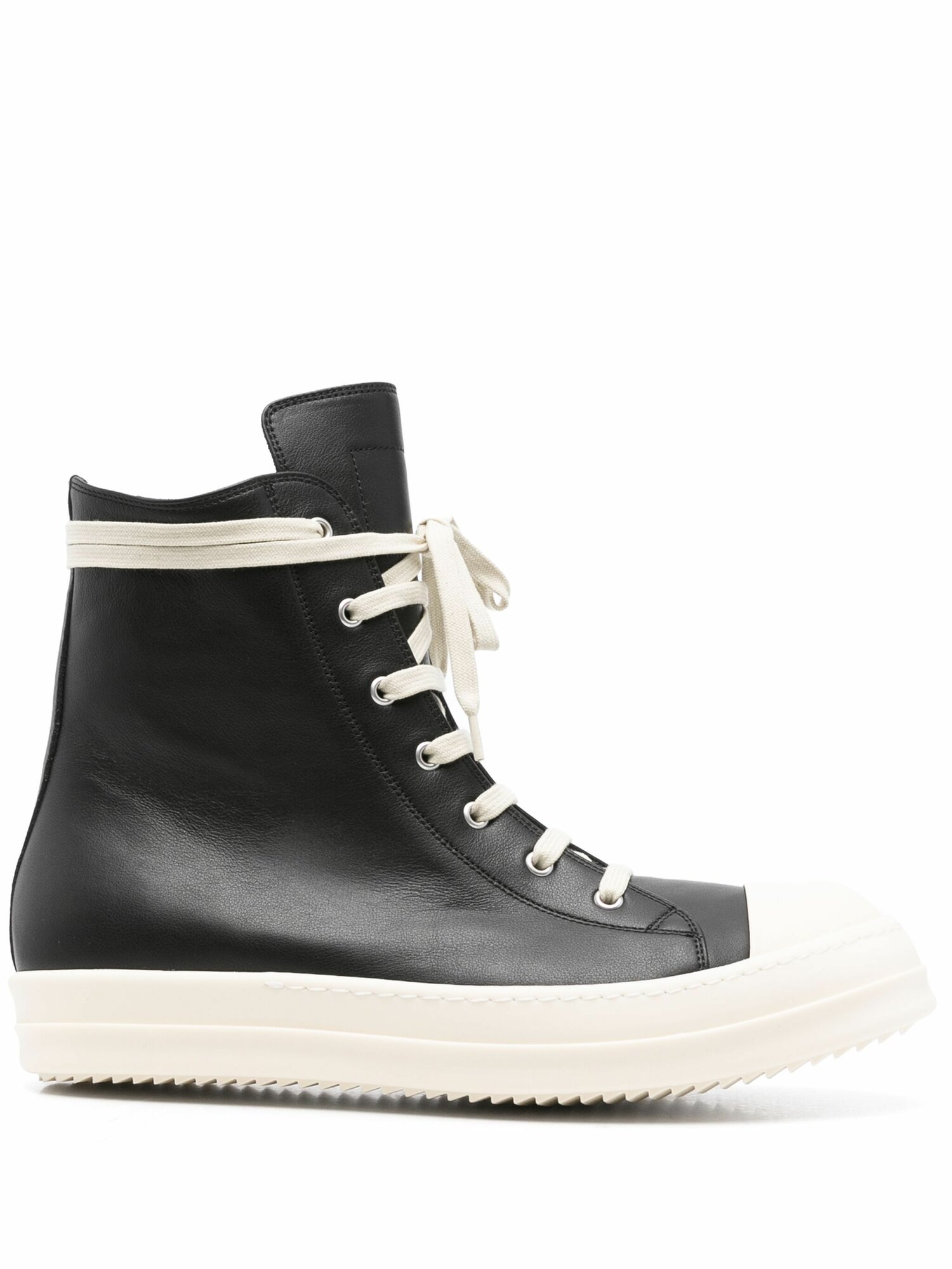 Кроссовки Rick Owens, размер 46, черный