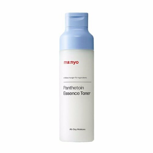 фото Восстанавливающий тонер с пантетоином manyo factory panthetoin essence toner, 200 мл