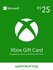 Подарочный код 25 BRL Xbox Live (регион: Бразилия) карта оплаты /...