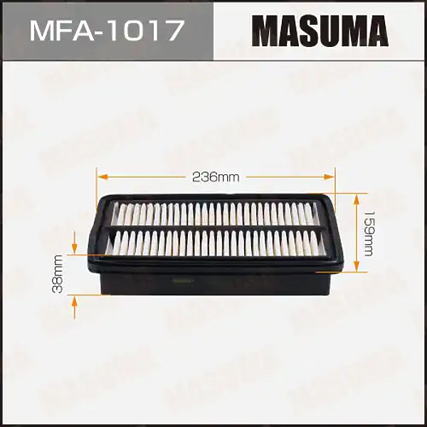 MASUMA MFA-1017 фильтр воздушный