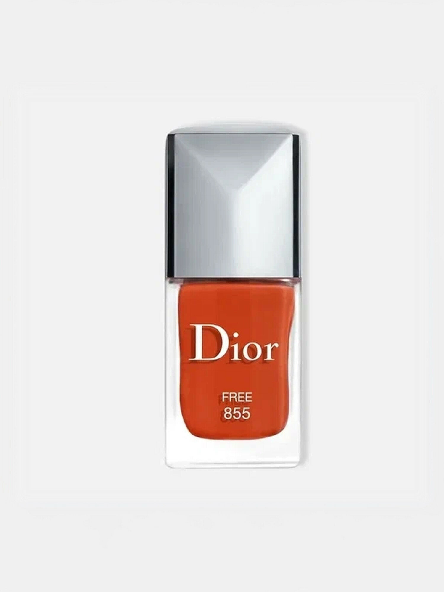 Лак для ногтей Dior Vernis 10 мл 855 Free Свободный