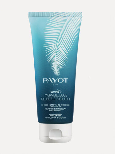 Изображение товара Payot Sunny Merveilleuse Gelée de Douch Мицеллярный гель для душа после загара 200мл