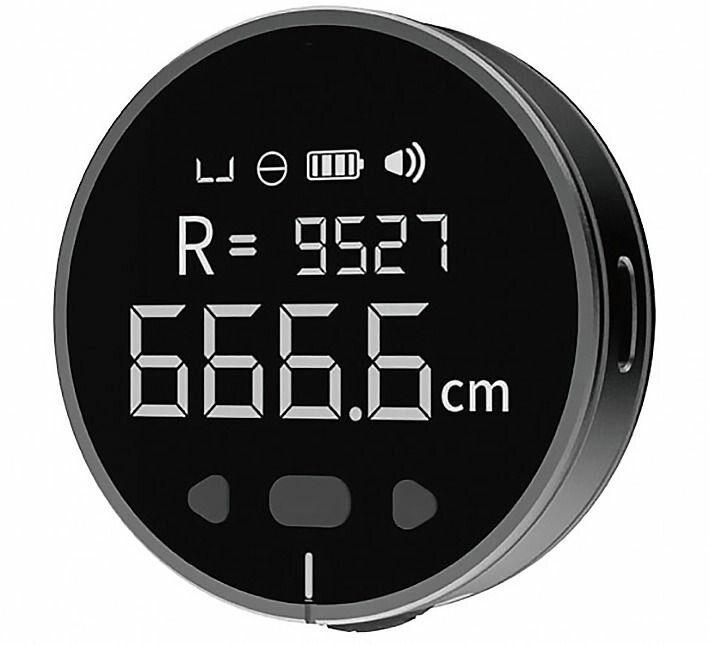 Электронная рулетка Xiaomi Duka Small Q Electronic Ruler